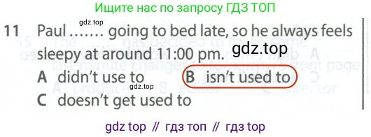 Английский язык (english), 9 класс контрольные задания (test booklet), авторы: Ваулина Юлия Евгеньевна (Vaulina Julia), Дули Дженни (Dooley Jenny), Подоляко Ольга Евгеньевна (Podolyako Olga), Эванс Вирджиния (Evans Virginia), издательство Просвещение, Москва, 2023, страница 5, номер 11, Решение 2 (2024)
