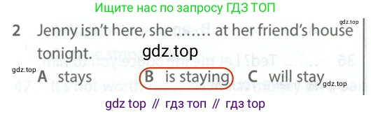 Английский язык (english), 9 класс контрольные задания (test booklet), авторы: Ваулина Юлия Евгеньевна (Vaulina Julia), Дули Дженни (Dooley Jenny), Подоляко Ольга Евгеньевна (Podolyako Olga), Эванс Вирджиния (Evans Virginia), издательство Просвещение, Москва, 2023, страница 5, номер 2, Решение 2 (2024)