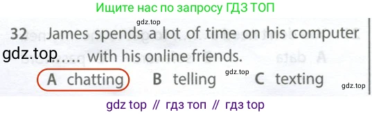 Английский язык (english), 9 класс контрольные задания (test booklet), авторы: Ваулина Юлия Евгеньевна (Vaulina Julia), Дули Дженни (Dooley Jenny), Подоляко Ольга Евгеньевна (Podolyako Olga), Эванс Вирджиния (Evans Virginia), издательство Просвещение, Москва, 2023, страница 6, номер 32, Решение 2 (2024)