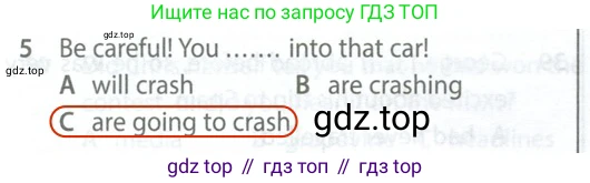 Английский язык (english), 9 класс контрольные задания (test booklet), авторы: Ваулина Юлия Евгеньевна (Vaulina Julia), Дули Дженни (Dooley Jenny), Подоляко Ольга Евгеньевна (Podolyako Olga), Эванс Вирджиния (Evans Virginia), издательство Просвещение, Москва, 2023, страница 5, номер 5, Решение 2 (2024)