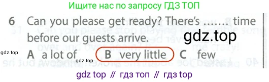 Английский язык (english), 9 класс контрольные задания (test booklet), авторы: Ваулина Юлия Евгеньевна (Vaulina Julia), Дули Дженни (Dooley Jenny), Подоляко Ольга Евгеньевна (Podolyako Olga), Эванс Вирджиния (Evans Virginia), издательство Просвещение, Москва, 2023, страница 5, номер 6, Решение 2 (2024)