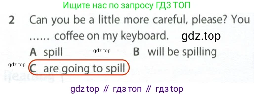 Английский язык (english), 9 класс контрольные задания (test booklet), авторы: Ваулина Юлия Евгеньевна (Vaulina Julia), Дули Дженни (Dooley Jenny), Подоляко Ольга Евгеньевна (Podolyako Olga), Эванс Вирджиния (Evans Virginia), издательство Просвещение, Москва, 2023, страница 26, номер 2, Решение 2 (2024)