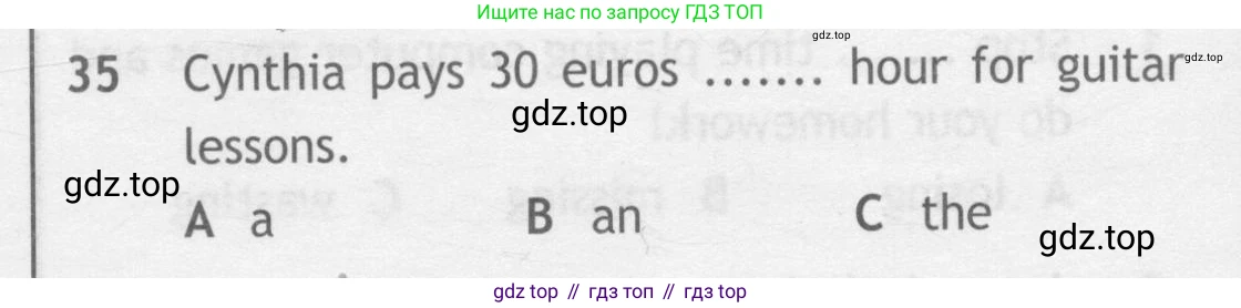Английский язык (english), 9 класс контрольные задания (test booklet), авторы: Ваулина Юлия Евгеньевна (Vaulina Julia), Дули Дженни (Dooley Jenny), Подоляко Ольга Евгеньевна (Podolyako Olga), Эванс Вирджиния (Evans Virginia), издательство Просвещение, Москва, 2023, страница 6, номер 35, Условие 2018