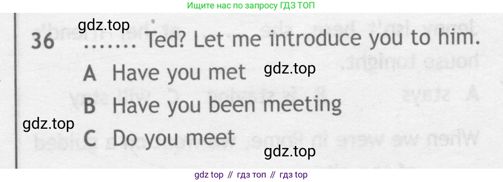Английский язык (english), 9 класс контрольные задания (test booklet), авторы: Ваулина Юлия Евгеньевна (Vaulina Julia), Дули Дженни (Dooley Jenny), Подоляко Ольга Евгеньевна (Podolyako Olga), Эванс Вирджиния (Evans Virginia), издательство Просвещение, Москва, 2023, страница 6, номер 36, Условие 2018