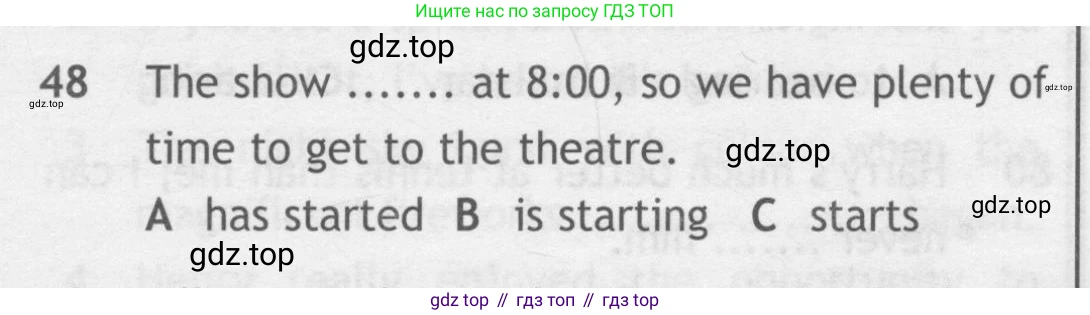 Английский язык (english), 9 класс контрольные задания (test booklet), авторы: Ваулина Юлия Евгеньевна (Vaulina Julia), Дули Дженни (Dooley Jenny), Подоляко Ольга Евгеньевна (Podolyako Olga), Эванс Вирджиния (Evans Virginia), издательство Просвещение, Москва, 2023, страница 7, номер 48, Условие 2018