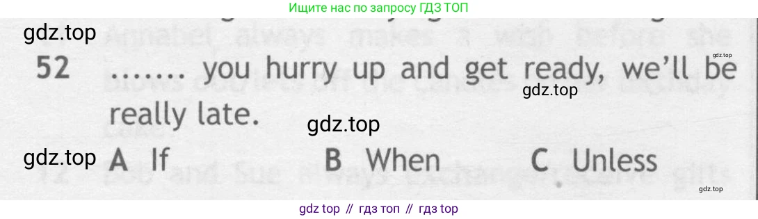 Английский язык (english), 9 класс контрольные задания (test booklet), авторы: Ваулина Юлия Евгеньевна (Vaulina Julia), Дули Дженни (Dooley Jenny), Подоляко Ольга Евгеньевна (Podolyako Olga), Эванс Вирджиния (Evans Virginia), издательство Просвещение, Москва, 2023, страница 7, номер 52, Условие 2018