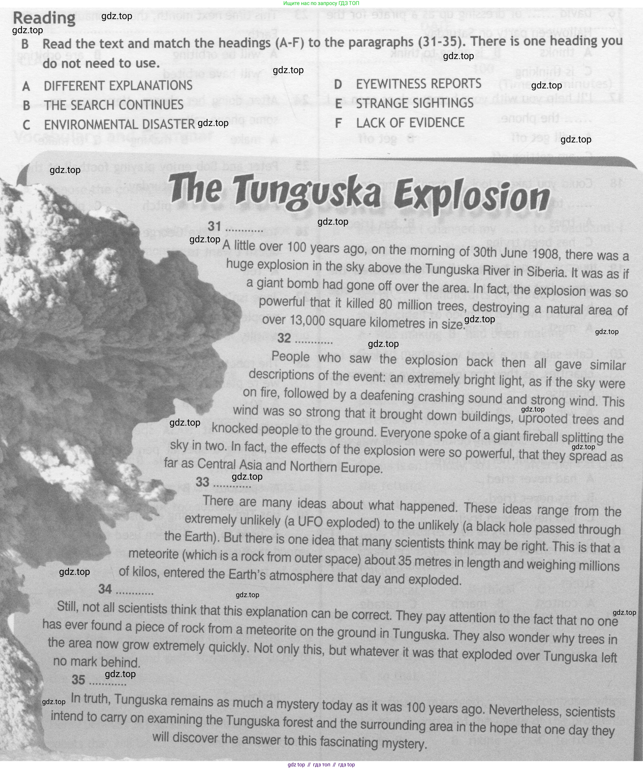 ГДЗ Английский язык (english), 9 класс контрольные задания (test booklet), авторы: Ваулина Юлия Евгеньевна (Vaulina Julia), Дули Дженни (Dooley Jenny), Подоляко Ольга Евгеньевна (Podolyako Olga), Эванс Вирджиния (Evans Virginia), издательство Просвещение, Москва, 2023, страница 27, номер B, Условие 2018