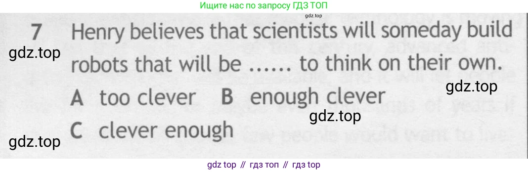 Английский язык (english), 9 класс контрольные задания (test booklet), авторы: Ваулина Юлия Евгеньевна (Vaulina Julia), Дули Дженни (Dooley Jenny), Подоляко Ольга Евгеньевна (Podolyako Olga), Эванс Вирджиния (Evans Virginia), издательство Просвещение, Москва, 2023, страница 26, номер 7, Условие 2018