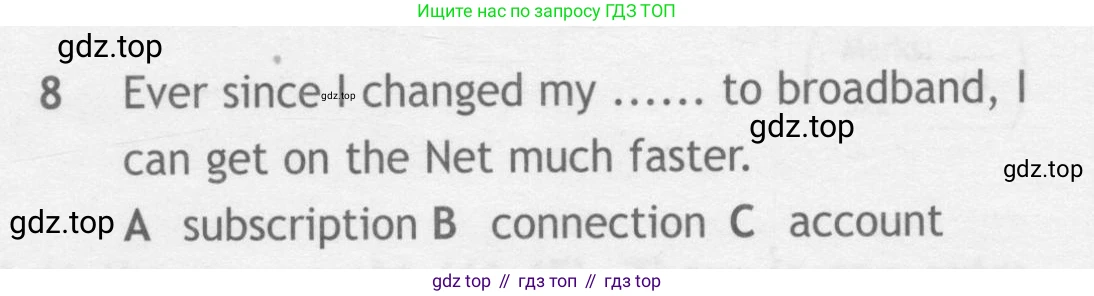 Английский язык (english), 9 класс контрольные задания (test booklet), авторы: Ваулина Юлия Евгеньевна (Vaulina Julia), Дули Дженни (Dooley Jenny), Подоляко Ольга Евгеньевна (Podolyako Olga), Эванс Вирджиния (Evans Virginia), издательство Просвещение, Москва, 2023, страница 26, номер 8, Условие 2018