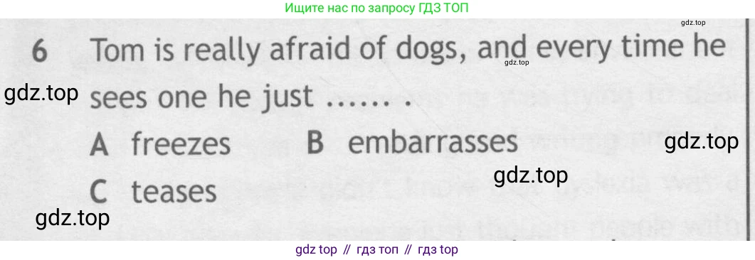 Английский язык (english), 9 класс контрольные задания (test booklet), авторы: Ваулина Юлия Евгеньевна (Vaulina Julia), Дули Дженни (Dooley Jenny), Подоляко Ольга Евгеньевна (Podolyako Olga), Эванс Вирджиния (Evans Virginia), издательство Просвещение, Москва, 2023, страница 46, номер 6, Условие 2018