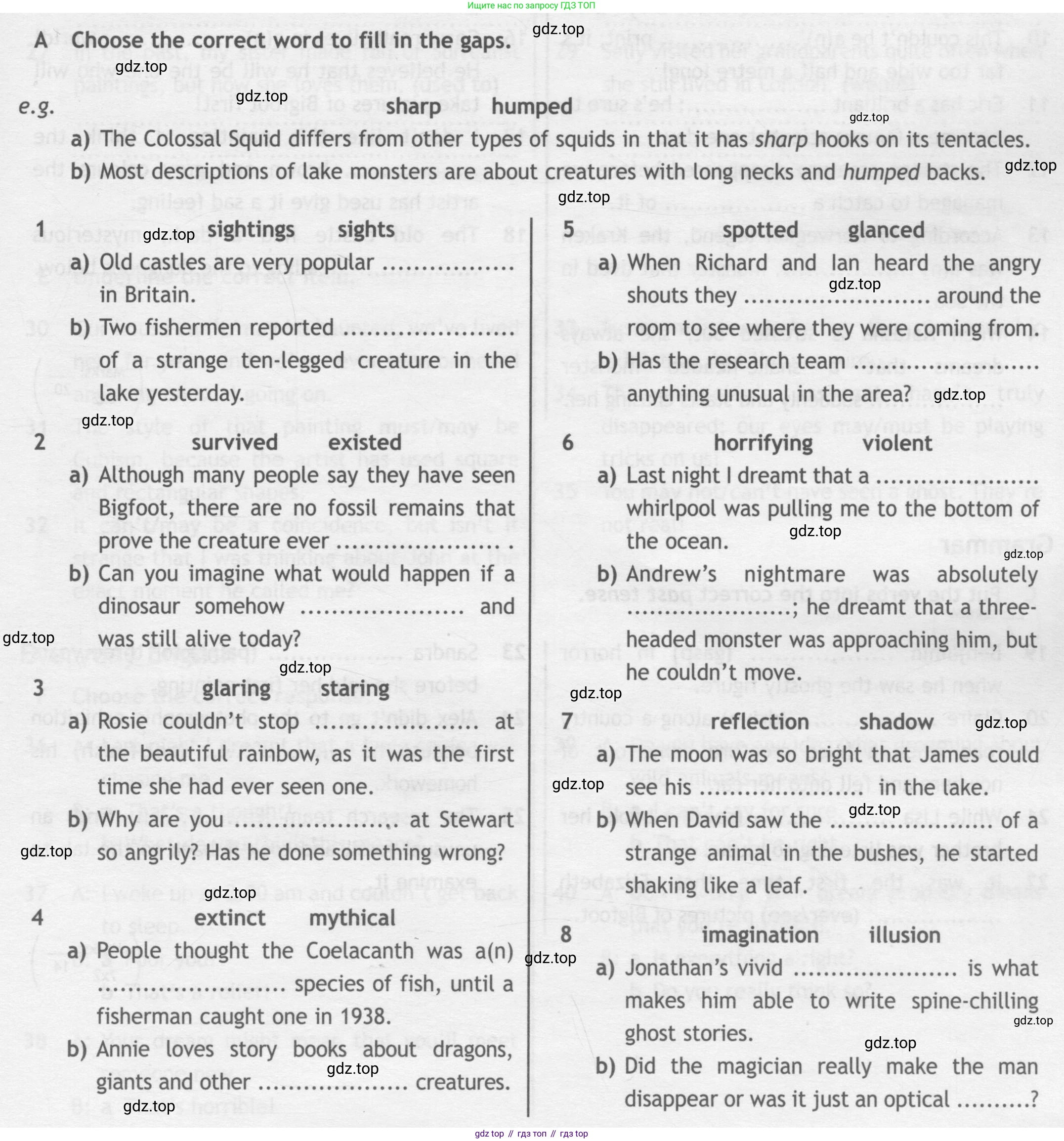 Английский язык (english), 9 класс контрольные задания (test booklet), авторы: Ваулина Юлия Евгеньевна (Vaulina Julia), Дули Дженни (Dooley Jenny), Подоляко Ольга Евгеньевна (Podolyako Olga), Эванс Вирджиния (Evans Virginia), издательство Просвещение, Москва, 2023, страница 17, номер A, Условие 2018