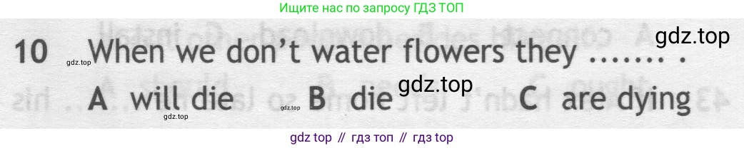 Английский язык (english), 9 класс контрольные задания (test booklet), авторы: Ваулина Юлия Евгеньевна (Vaulina Julia), Дули Дженни (Dooley Jenny), Подоляко Ольга Евгеньевна (Podolyako Olga), Эванс Вирджиния (Evans Virginia), издательство Просвещение, Москва, 2023, страница 5, номер 10, Условие 2019-2023