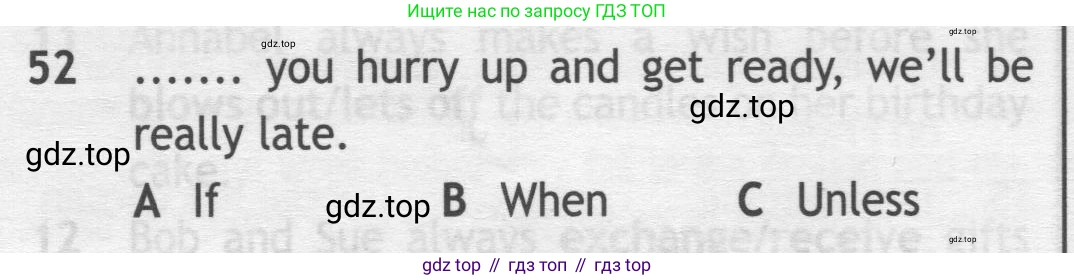 Английский язык (english), 9 класс контрольные задания (test booklet), авторы: Ваулина Юлия Евгеньевна (Vaulina Julia), Дули Дженни (Dooley Jenny), Подоляко Ольга Евгеньевна (Podolyako Olga), Эванс Вирджиния (Evans Virginia), издательство Просвещение, Москва, 2023, страница 7, номер 52, Условие 2019-2023