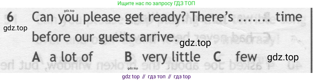 Английский язык (english), 9 класс контрольные задания (test booklet), авторы: Ваулина Юлия Евгеньевна (Vaulina Julia), Дули Дженни (Dooley Jenny), Подоляко Ольга Евгеньевна (Podolyako Olga), Эванс Вирджиния (Evans Virginia), издательство Просвещение, Москва, 2023, страница 5, номер 6, Условие 2019-2023