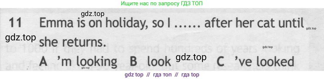 Английский язык (english), 9 класс контрольные задания (test booklet), авторы: Ваулина Юлия Евгеньевна (Vaulina Julia), Дули Дженни (Dooley Jenny), Подоляко Ольга Евгеньевна (Podolyako Olga), Эванс Вирджиния (Evans Virginia), издательство Просвещение, Москва, 2023, страница 26, номер 11, Условие 2019-2023