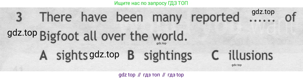 Английский язык (english), 9 класс контрольные задания (test booklet), авторы: Ваулина Юлия Евгеньевна (Vaulina Julia), Дули Дженни (Dooley Jenny), Подоляко Ольга Евгеньевна (Podolyako Olga), Эванс Вирджиния (Evans Virginia), издательство Просвещение, Москва, 2023, страница 26, номер 3, Условие 2019-2023