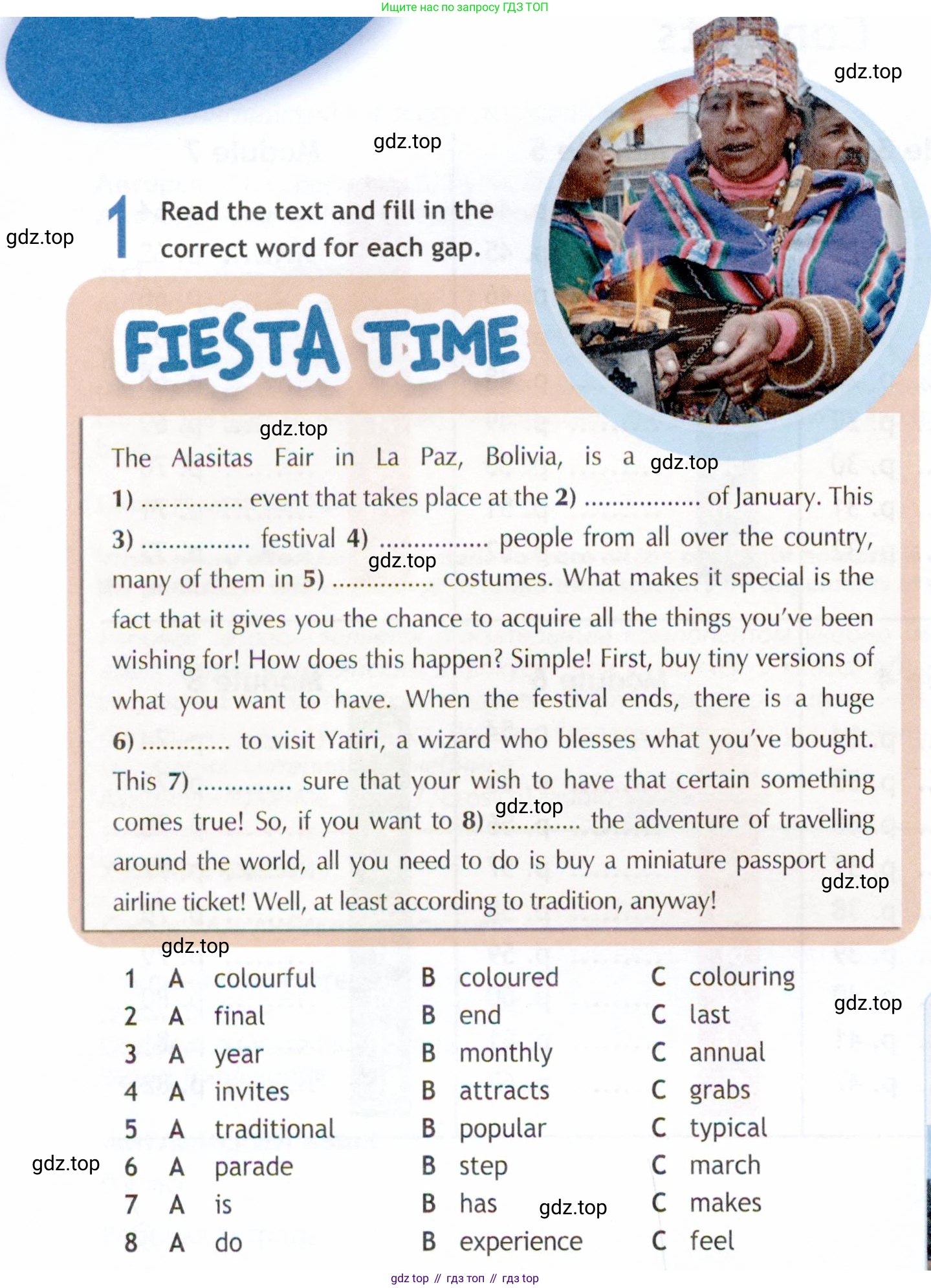 Английский язык (english), 9 класс Рабочая тетрадь (workbook), авторы: Ваулина Юлия Евгеньевна (Vaulina Julia), Дули Дженни (Dooley Jenny), Подоляко Ольга Евгеньевна (Podolyako Olga), Эванс Вирджиния (Evans Virginia), издательство Просвещение, Москва, 2024, страница 4, номер 1, Условие 2019-2023