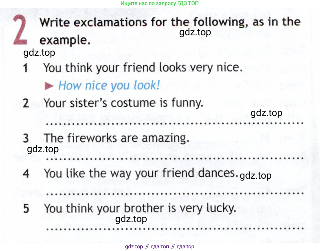 Английский язык (english), 9 класс Рабочая тетрадь (workbook), авторы: Ваулина Юлия Евгеньевна (Vaulina Julia), Дули Дженни (Dooley Jenny), Подоляко Ольга Евгеньевна (Podolyako Olga), Эванс Вирджиния (Evans Virginia), издательство Просвещение, Москва, 2024, страница 6, номер 2, Условие 2019-2023