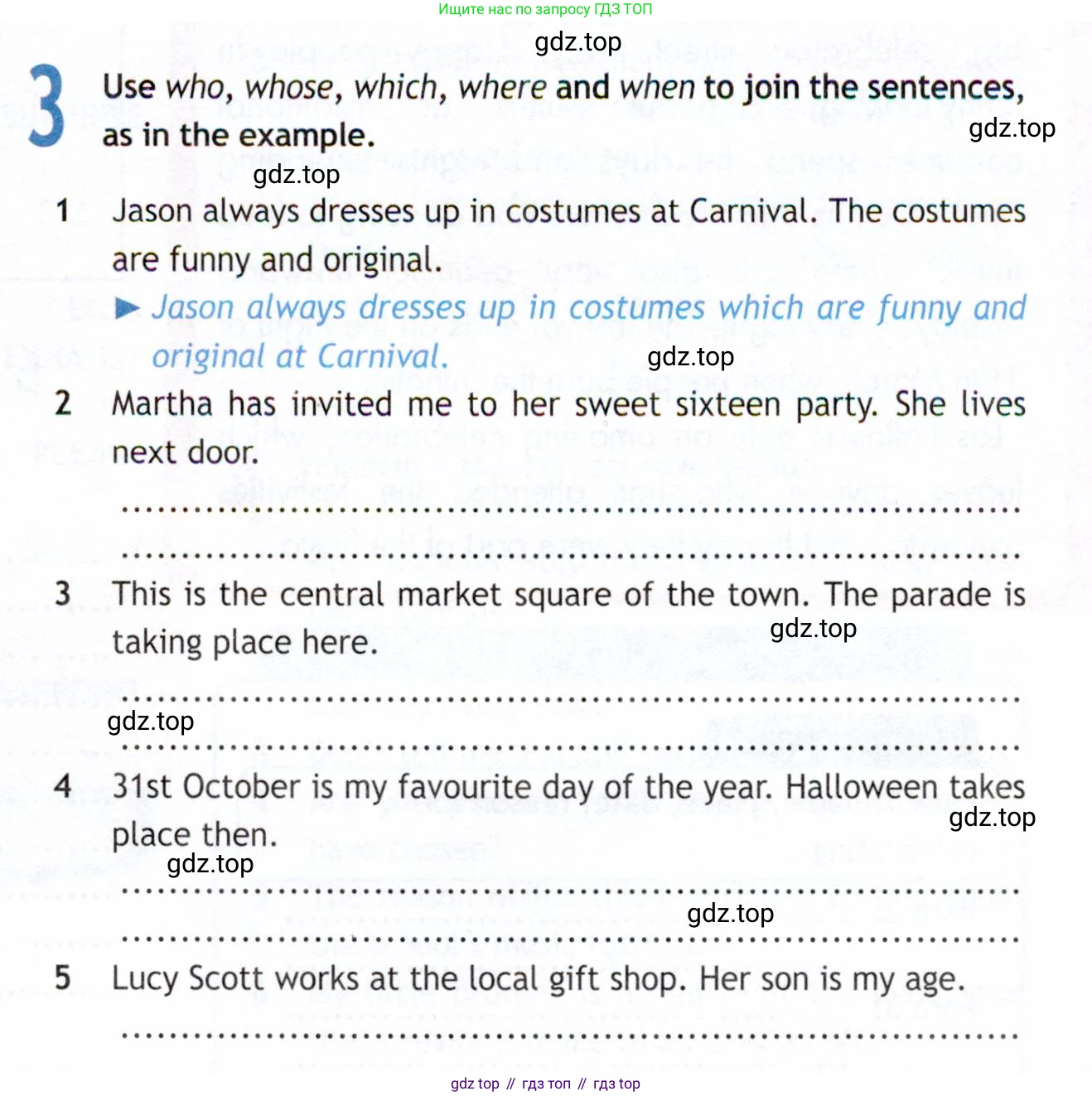 Английский язык (english), 9 класс Рабочая тетрадь (workbook), авторы: Ваулина Юлия Евгеньевна (Vaulina Julia), Дули Дженни (Dooley Jenny), Подоляко Ольга Евгеньевна (Podolyako Olga), Эванс Вирджиния (Evans Virginia), издательство Просвещение, Москва, 2024, страница 7, номер 3, Условие 2019-2023