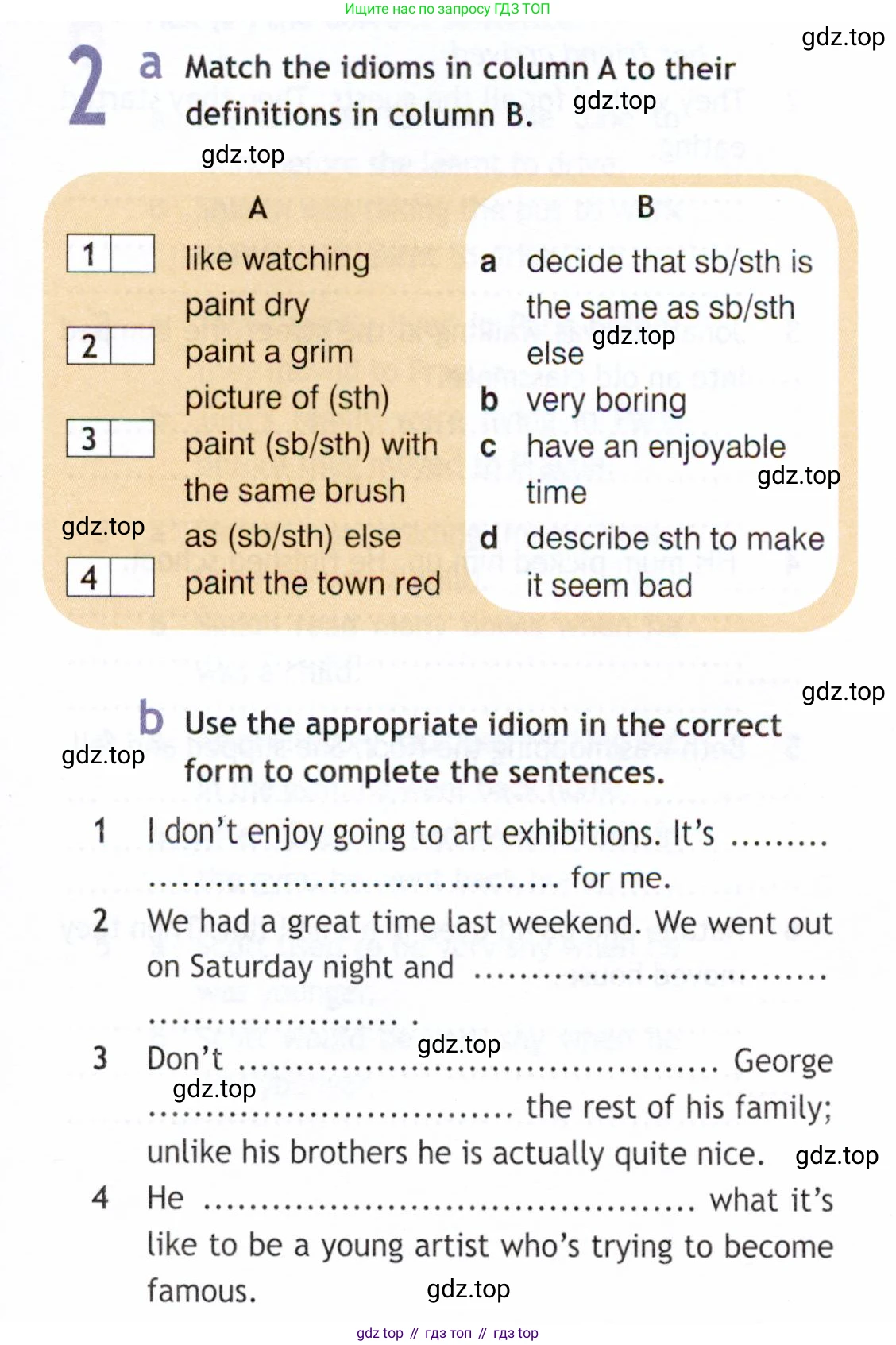 Английский язык (english), 9 класс Рабочая тетрадь (workbook), авторы: Ваулина Юлия Евгеньевна (Vaulina Julia), Дули Дженни (Dooley Jenny), Подоляко Ольга Евгеньевна (Podolyako Olga), Эванс Вирджиния (Evans Virginia), издательство Просвещение, Москва, 2024, страница 31, номер 2, Условие 2019-2023