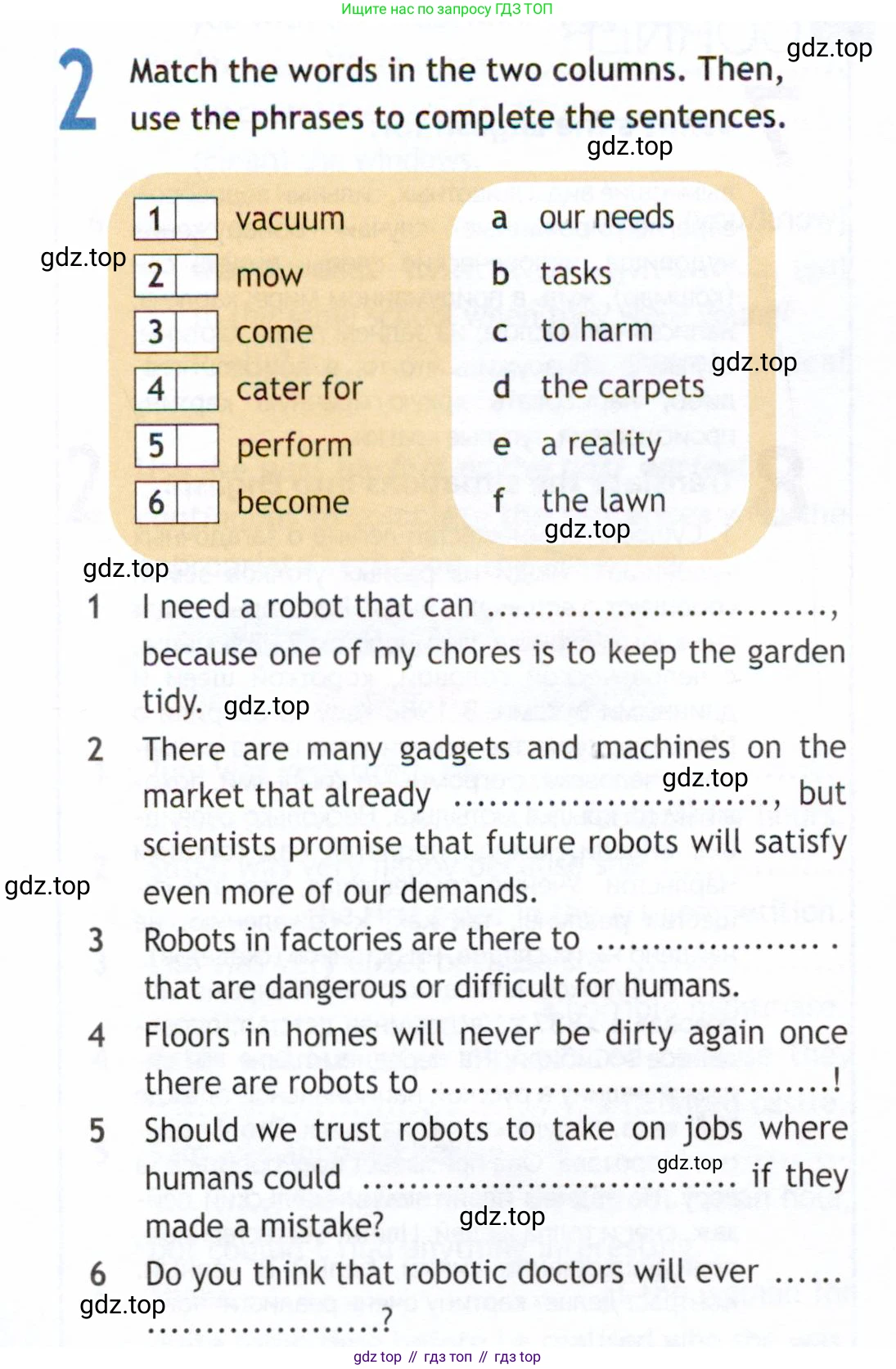 Английский язык (english), 9 класс Рабочая тетрадь (workbook), авторы: Ваулина Юлия Евгеньевна (Vaulina Julia), Дули Дженни (Dooley Jenny), Подоляко Ольга Евгеньевна (Podolyako Olga), Эванс Вирджиния (Evans Virginia), издательство Просвещение, Москва, 2024, страница 34, номер 2, Условие 2019-2023