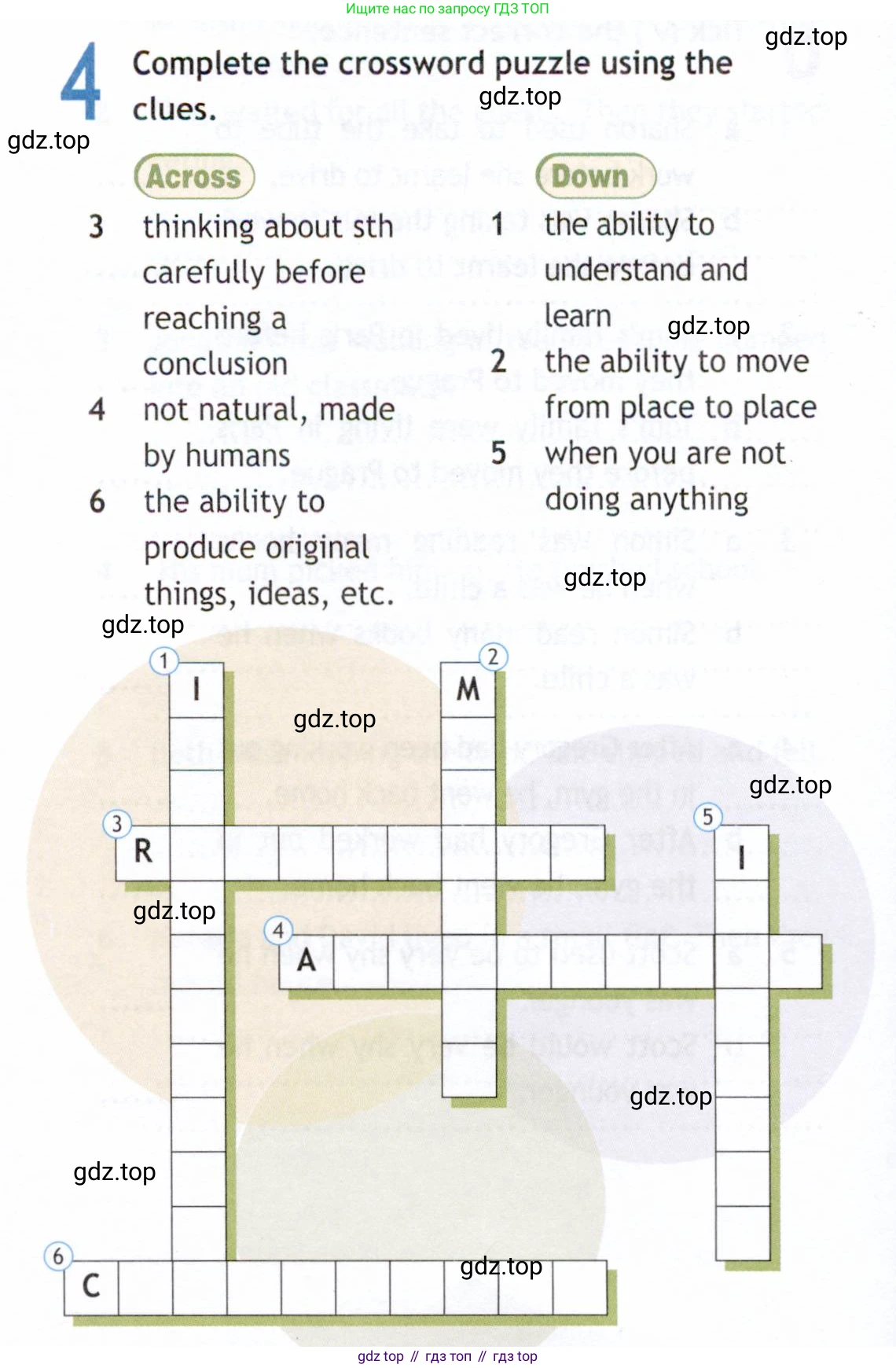 Английский язык (english), 9 класс Рабочая тетрадь (workbook), авторы: Ваулина Юлия Евгеньевна (Vaulina Julia), Дули Дженни (Dooley Jenny), Подоляко Ольга Евгеньевна (Podolyako Olga), Эванс Вирджиния (Evans Virginia), издательство Просвещение, Москва, 2024, страница 34, номер 4, Условие 2019-2023