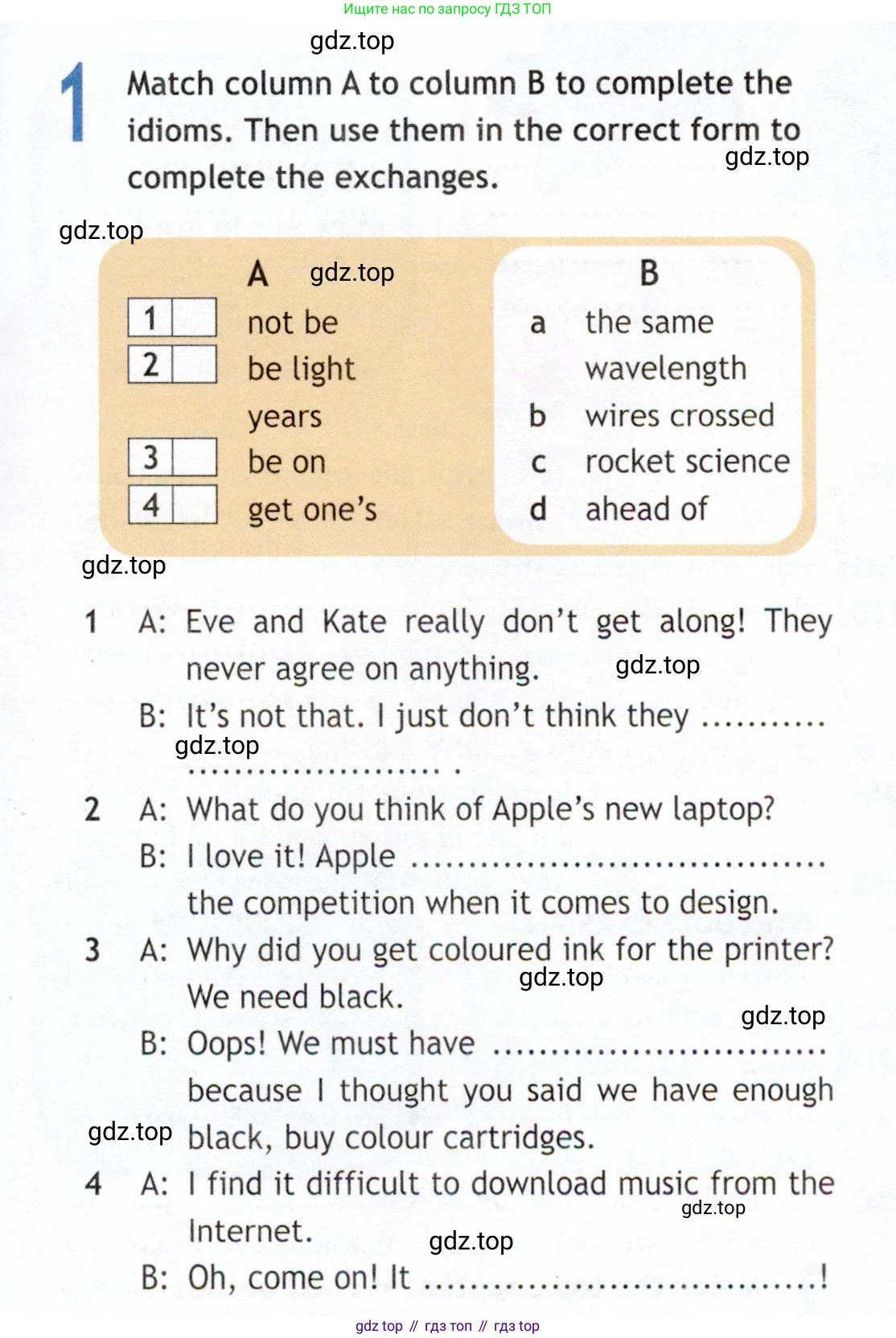 Английский язык (english), 9 класс Рабочая тетрадь (workbook), авторы: Ваулина Юлия Евгеньевна (Vaulina Julia), Дули Дженни (Dooley Jenny), Подоляко Ольга Евгеньевна (Podolyako Olga), Эванс Вирджиния (Evans Virginia), издательство Просвещение, Москва, 2024, страница 37, номер 1, Условие 2019-2023