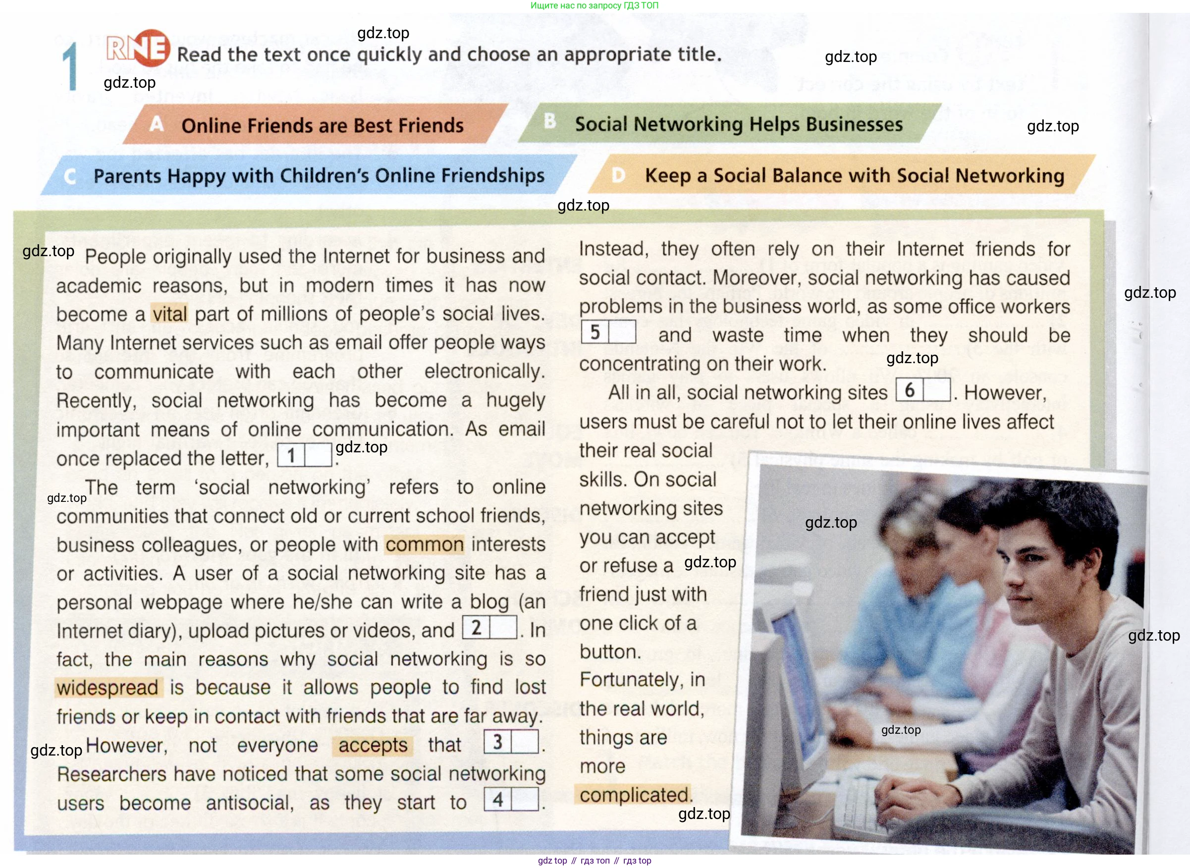 Английский язык (english), 9 класс Рабочая тетрадь (workbook), авторы: Ваулина Юлия Евгеньевна (Vaulina Julia), Дули Дженни (Dooley Jenny), Подоляко Ольга Евгеньевна (Podolyako Olga), Эванс Вирджиния (Evans Virginia), издательство Просвещение, Москва, 2024, страница 40, номер 1, Условие 2019-2023