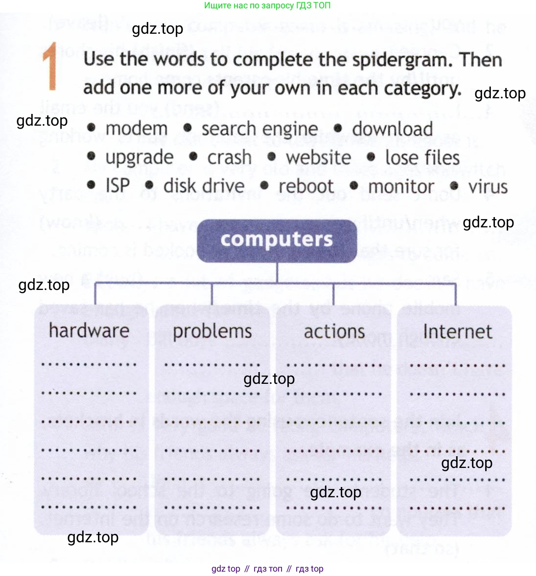 Английский язык (english), 9 класс Рабочая тетрадь (workbook), авторы: Ваулина Юлия Евгеньевна (Vaulina Julia), Дули Дженни (Dooley Jenny), Подоляко Ольга Евгеньевна (Podolyako Olga), Эванс Вирджиния (Evans Virginia), издательство Просвещение, Москва, 2024, страница 41, номер 1, Условие 2019-2023