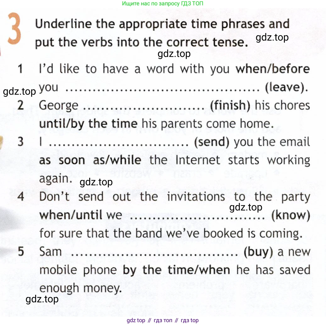 Английский язык (english), 9 класс Рабочая тетрадь (workbook), авторы: Ваулина Юлия Евгеньевна (Vaulina Julia), Дули Дженни (Dooley Jenny), Подоляко Ольга Евгеньевна (Podolyako Olga), Эванс Вирджиния (Evans Virginia), издательство Просвещение, Москва, 2024, страница 42, номер 3, Условие 2019-2023