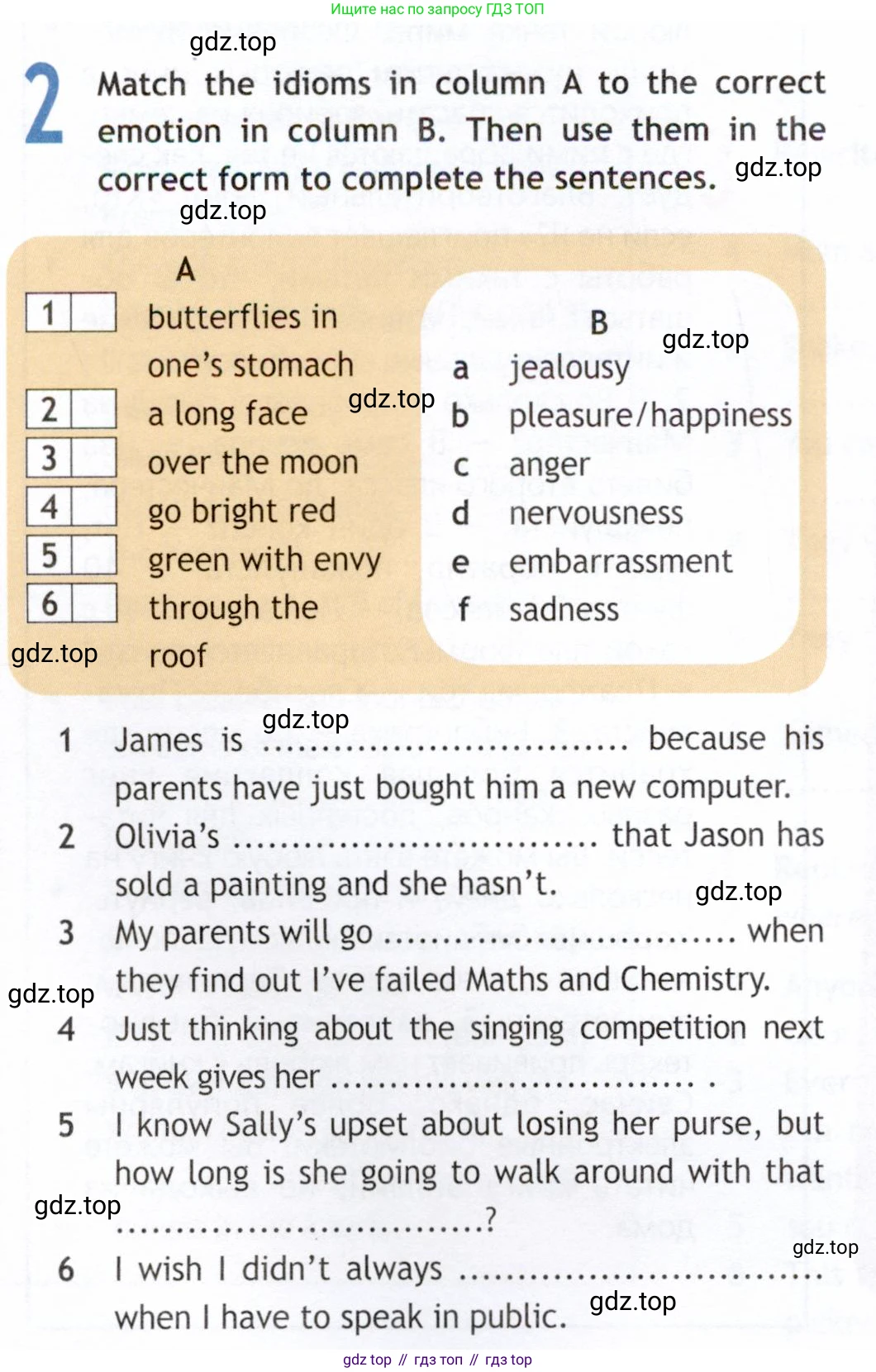 Английский язык (english), 9 класс Рабочая тетрадь (workbook), авторы: Ваулина Юлия Евгеньевна (Vaulina Julia), Дули Дженни (Dooley Jenny), Подоляко Ольга Евгеньевна (Podolyako Olga), Эванс Вирджиния (Evans Virginia), издательство Просвещение, Москва, 2024, страница 64, номер 2, Условие 2019-2023