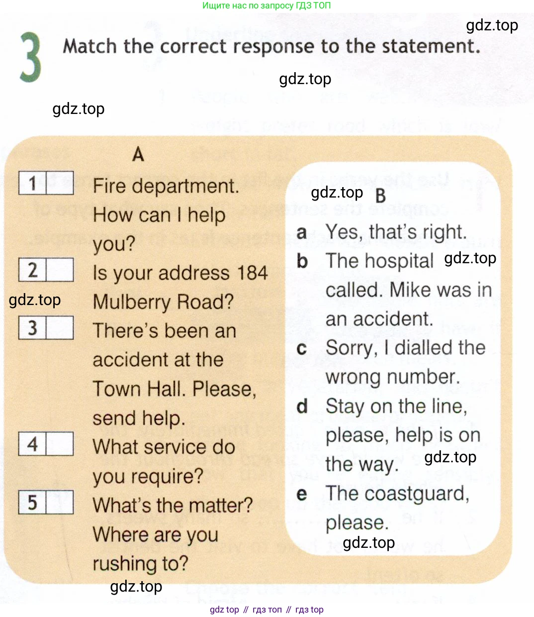 Английский язык (english), 9 класс Рабочая тетрадь (workbook), авторы: Ваулина Юлия Евгеньевна (Vaulina Julia), Дули Дженни (Dooley Jenny), Подоляко Ольга Евгеньевна (Podolyako Olga), Эванс Вирджиния (Evans Virginia), издательство Просвещение, Москва, 2024, страница 65, номер 3, Условие 2019-2023