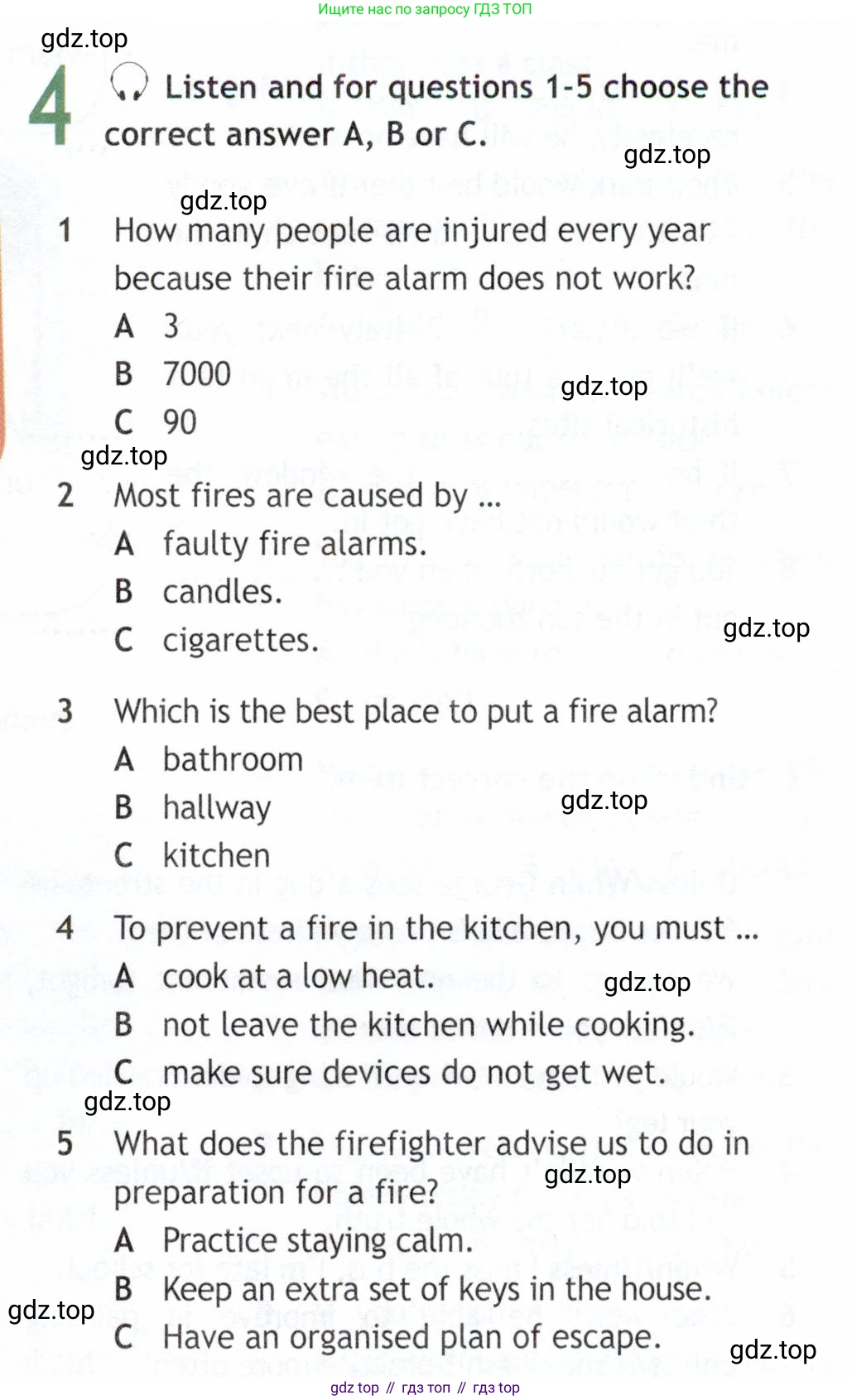 Английский язык (english), 9 класс Рабочая тетрадь (workbook), авторы: Ваулина Юлия Евгеньевна (Vaulina Julia), Дули Дженни (Dooley Jenny), Подоляко Ольга Евгеньевна (Podolyako Olga), Эванс Вирджиния (Evans Virginia), издательство Просвещение, Москва, 2024, страница 65, номер 4, Условие 2019-2023