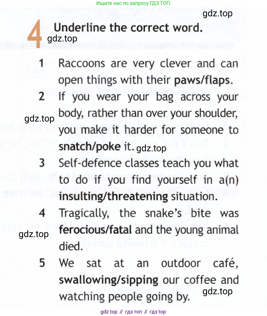 Английский язык (english), 9 класс Рабочая тетрадь (workbook), авторы: Ваулина Юлия Евгеньевна (Vaulina Julia), Дули Дженни (Dooley Jenny), Подоляко Ольга Евгеньевна (Podolyako Olga), Эванс Вирджиния (Evans Virginia), издательство Просвещение, Москва, 2024, страница 70, номер 4, Условие 2019-2023