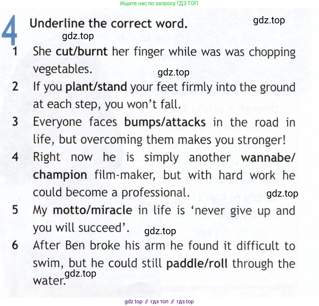 Английский язык (english), 9 класс Рабочая тетрадь (workbook), авторы: Ваулина Юлия Евгеньевна (Vaulina Julia), Дули Дженни (Dooley Jenny), Подоляко Ольга Евгеньевна (Podolyako Olga), Эванс Вирджиния (Evans Virginia), издательство Просвещение, Москва, 2024, страница 74, номер 4, Условие 2019-2023