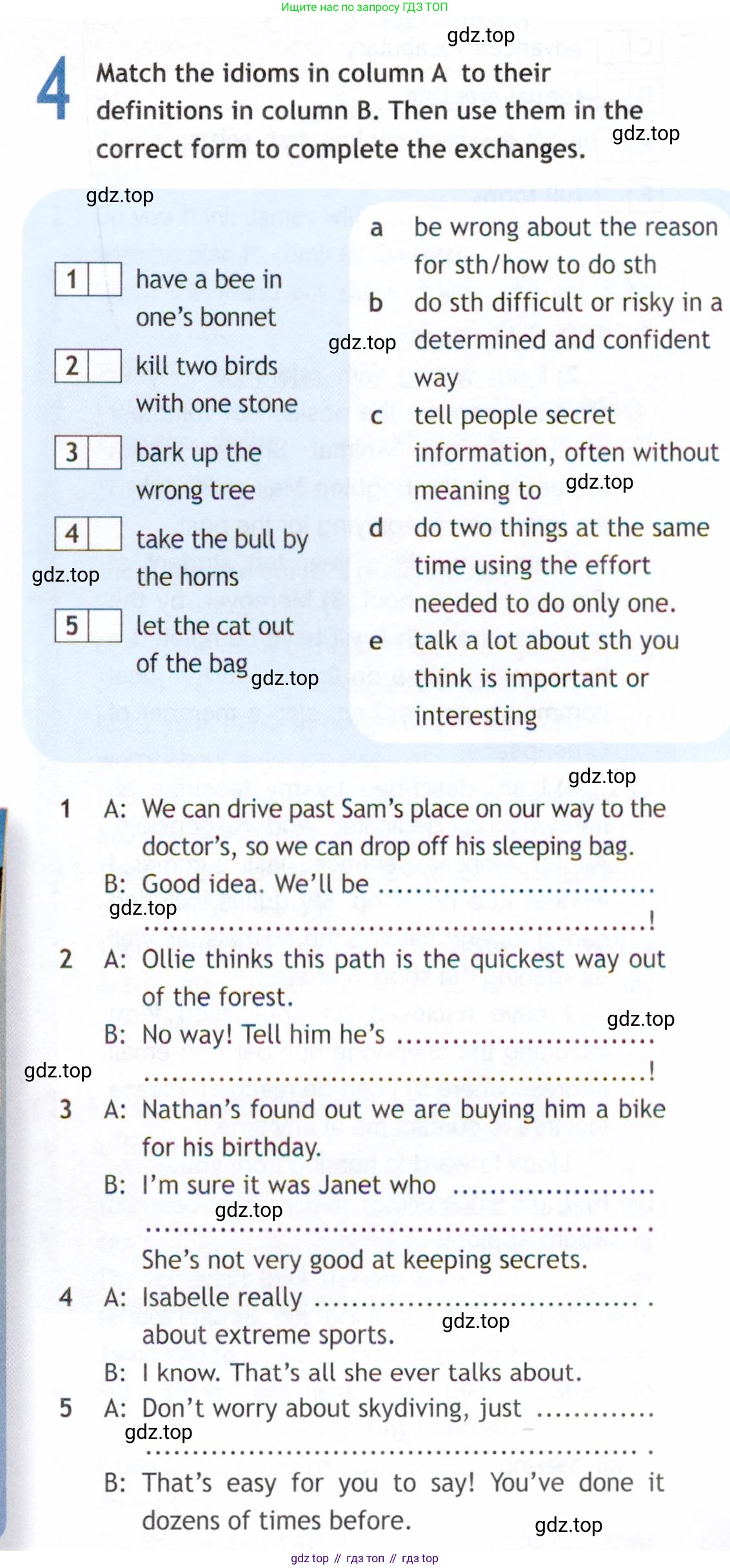 Английский язык (english), 9 класс Рабочая тетрадь (workbook), авторы: Ваулина Юлия Евгеньевна (Vaulina Julia), Дули Дженни (Dooley Jenny), Подоляко Ольга Евгеньевна (Podolyako Olga), Эванс Вирджиния (Evans Virginia), издательство Просвещение, Москва, 2024, страница 77, номер 4, Условие 2019-2023