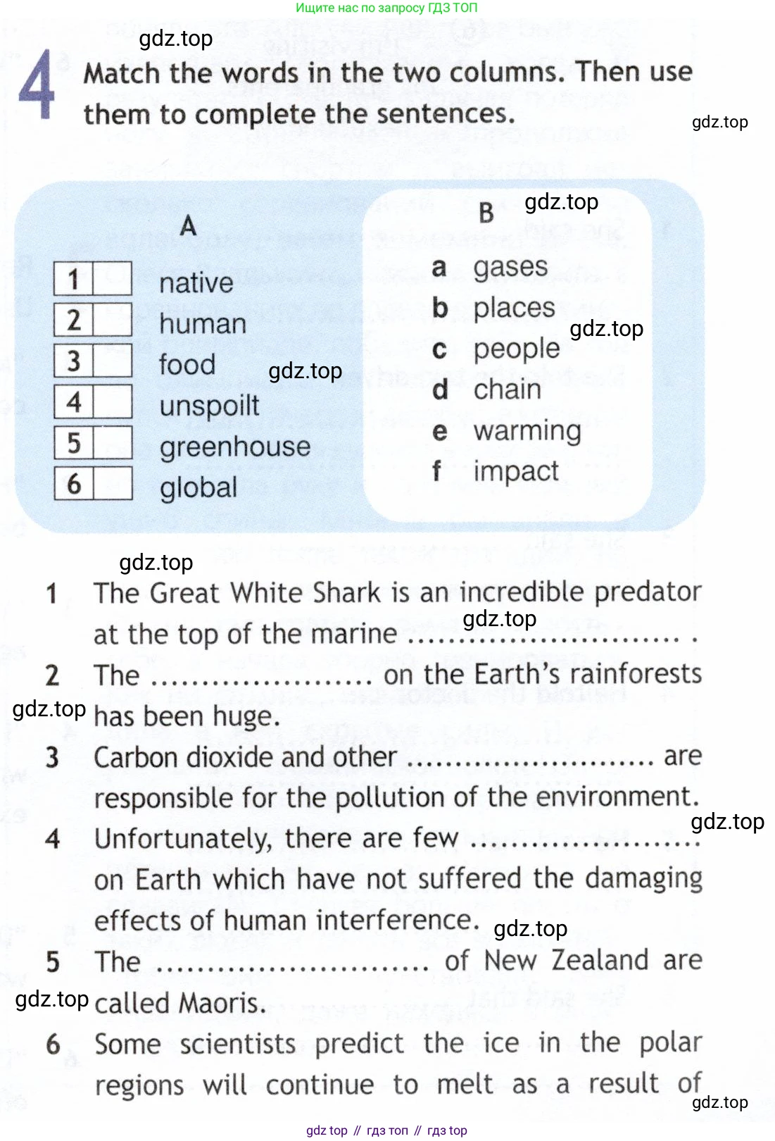 Английский язык (english), 9 класс Рабочая тетрадь (workbook), авторы: Ваулина Юлия Евгеньевна (Vaulina Julia), Дули Дженни (Dooley Jenny), Подоляко Ольга Евгеньевна (Podolyako Olga), Эванс Вирджиния (Evans Virginia), издательство Просвещение, Москва, 2024, страница 81, номер 4, Условие 2019-2023