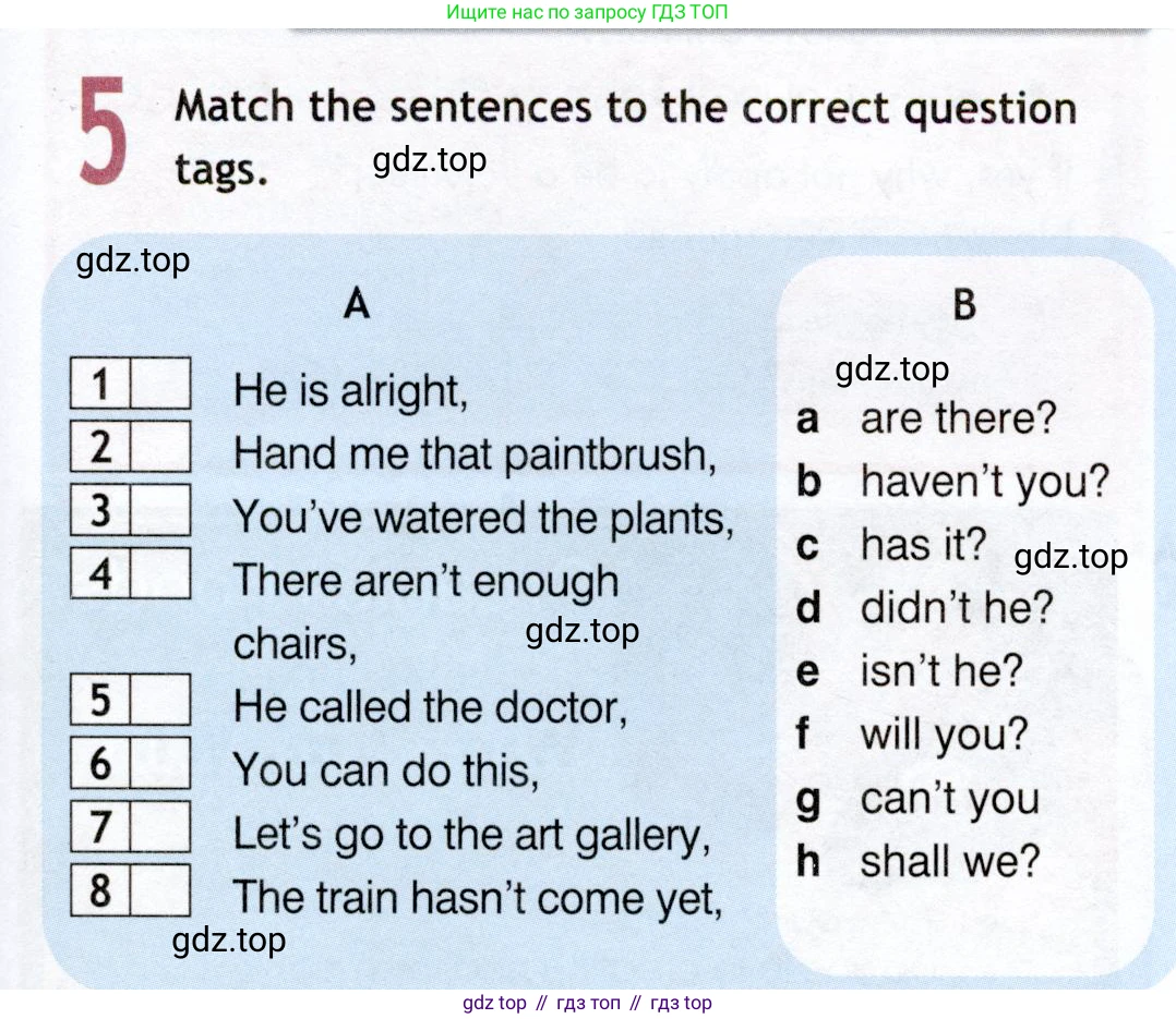 Английский язык (english), 9 класс Рабочая тетрадь (workbook), авторы: Ваулина Юлия Евгеньевна (Vaulina Julia), Дули Дженни (Dooley Jenny), Подоляко Ольга Евгеньевна (Podolyako Olga), Эванс Вирджиния (Evans Virginia), издательство Просвещение, Москва, 2024, страница 83, номер 5, Условие 2019-2023