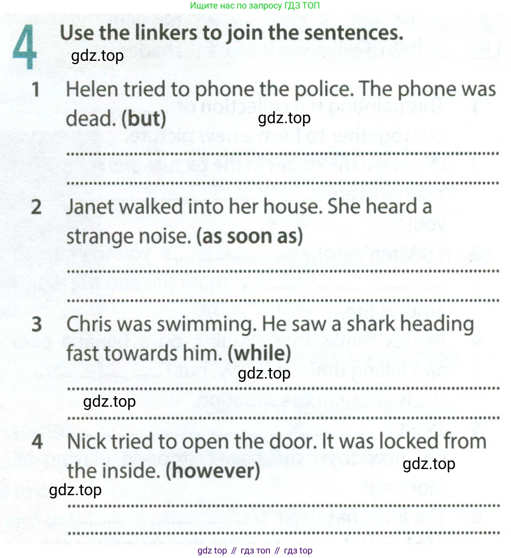 Английский язык (english), 9 класс Рабочая тетрадь (workbook), авторы: Ваулина Юлия Евгеньевна (Vaulina Julia), Дули Дженни (Dooley Jenny), Подоляко Ольга Евгеньевна (Podolyako Olga), Эванс Вирджиния (Evans Virginia), издательство Просвещение, Москва, 2024, страница 28, номер 4, Условие 2024