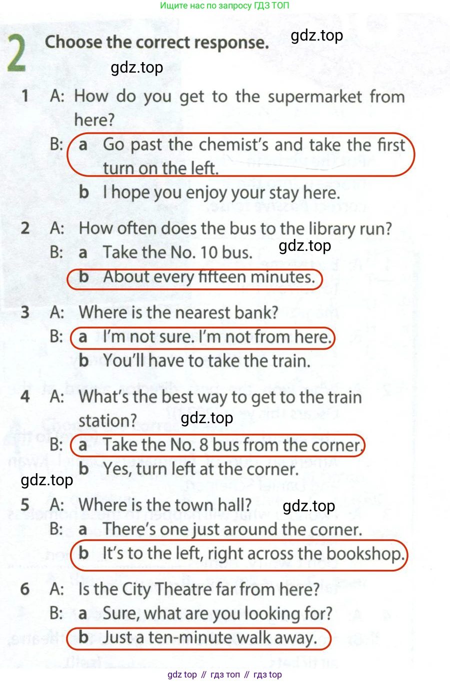 Английский язык (english), 9 класс Рабочая тетрадь (workbook), авторы: Ваулина Юлия Евгеньевна (Vaulina Julia), Дули Дженни (Dooley Jenny), Подоляко Ольга Евгеньевна (Podolyako Olga), Эванс Вирджиния (Evans Virginia), издательство Просвещение, Москва, 2024, страница 55, номер 2, Решение 2 (2024)