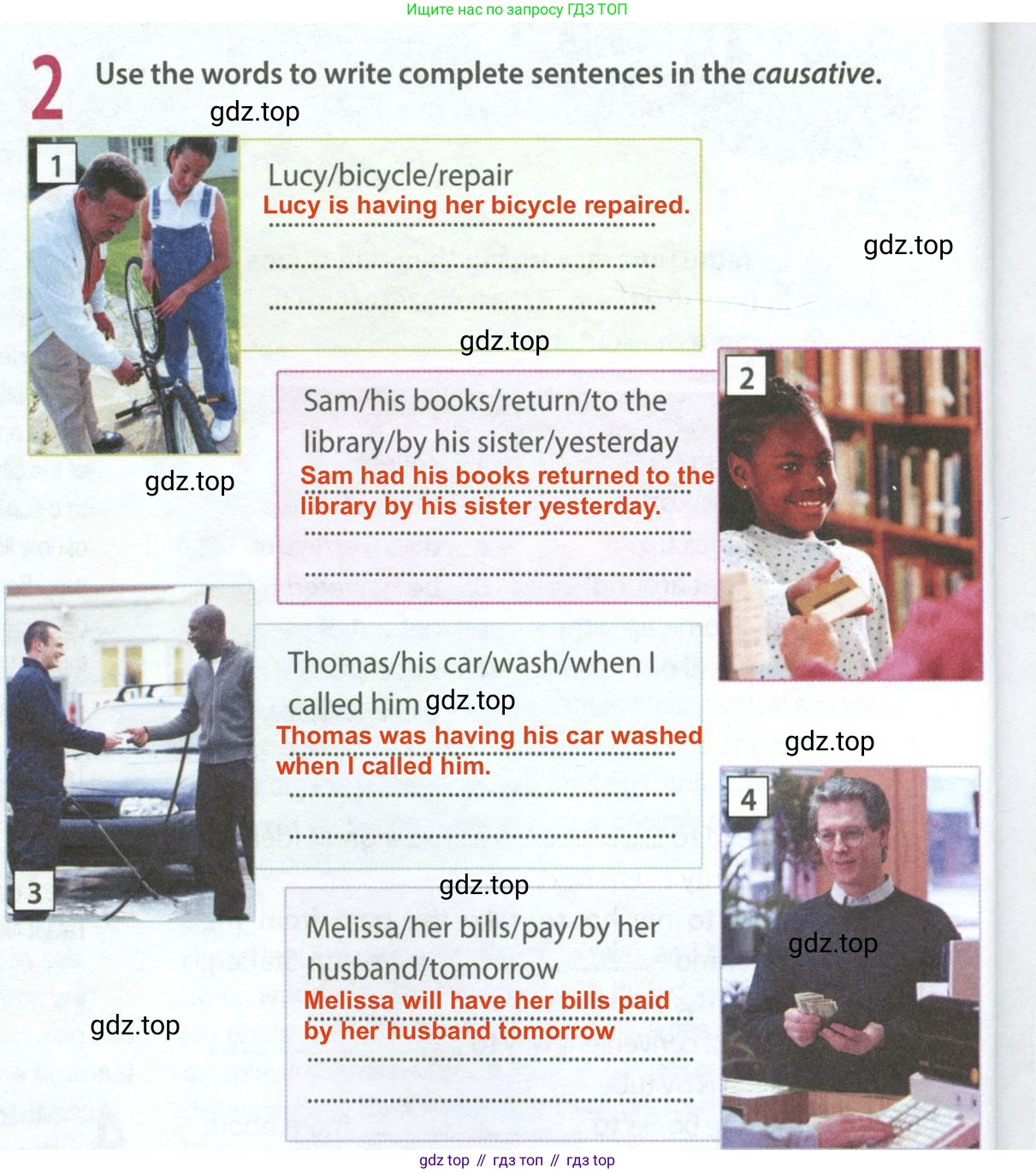Английский язык (english), 9 класс Рабочая тетрадь (workbook), авторы: Ваулина Юлия Евгеньевна (Vaulina Julia), Дули Дженни (Dooley Jenny), Подоляко Ольга Евгеньевна (Podolyako Olga), Эванс Вирджиния (Evans Virginia), издательство Просвещение, Москва, 2024, страница 62, номер 2, Решение 2 (2024)