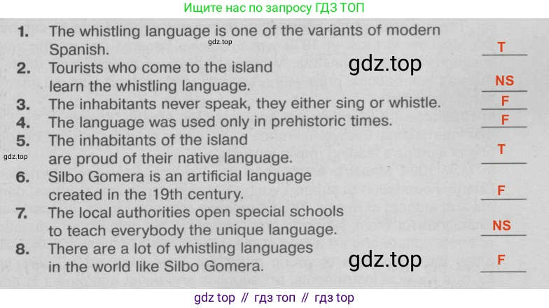 Английский язык (english), 9 класс Тренировочные упражнения в формате ОГЭ (ГИА), авторы: Ваулина Юлия Евгеньевна (Vaulina Julia), Подоляко Ольга Евгеньевна (Podolyako Olga), издательство Просвещение, Москва, 2015, страница 60, номер 3, Решение 2 (2024-2027)