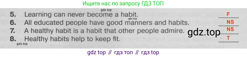 Английский язык (english), 9 класс Тренировочные упражнения в формате ОГЭ (ГИА), авторы: Ваулина Юлия Евгеньевна (Vaulina Julia), Подоляко Ольга Евгеньевна (Podolyako Olga), издательство Просвещение, Москва, 2015, страница 85, номер 2, Решение 2 (2024-2027) (продолжение 2)