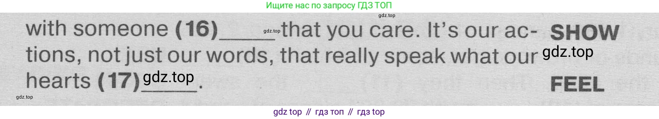 ГДЗ Английский язык (english), 9 класс Тренировочные упражнения в формате ОГЭ (ГИА), авторы: Ваулина Юлия Евгеньевна (Vaulina Julia), Подоляко Ольга Евгеньевна (Podolyako Olga), издательство Просвещение, Москва, 2015, страница 28, номер 8, Условие 2019-2022 (продолжение 2)