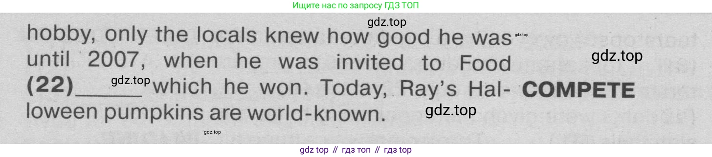 ГДЗ Английский язык (english), 9 класс Тренировочные упражнения в формате ОГЭ (ГИА), авторы: Ваулина Юлия Евгеньевна (Vaulina Julia), Подоляко Ольга Евгеньевна (Podolyako Olga), издательство Просвещение, Москва, 2015, страница 69, номер 10, Условие 2019-2022 (продолжение 2)
