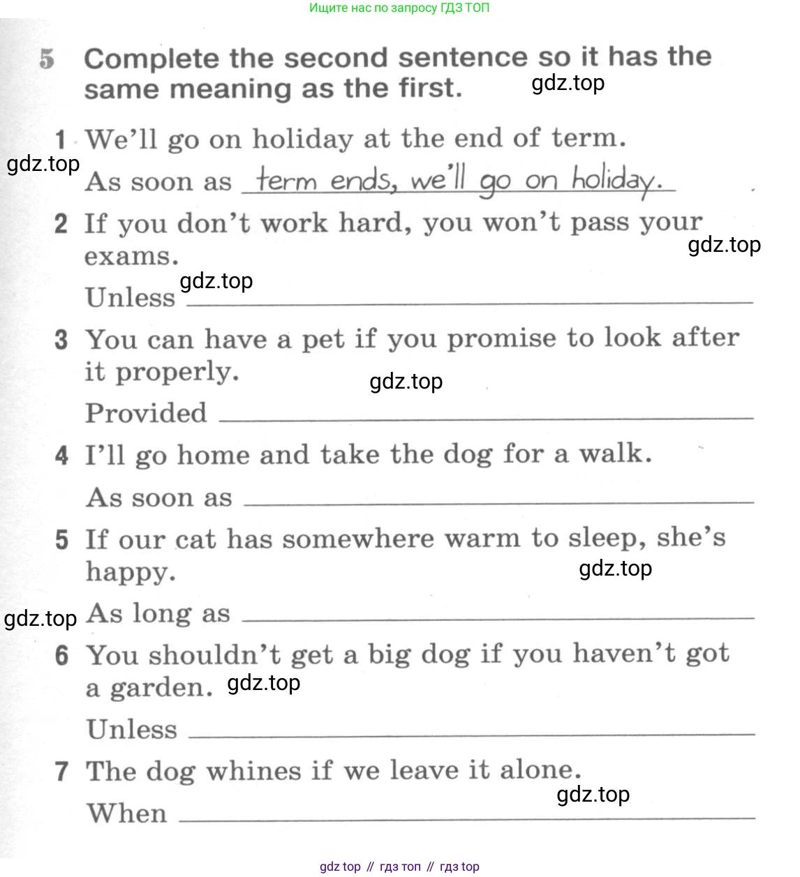 ГДЗ Английский язык (english), 9 класс Рабочая тетрадь (workbook), авторы: Вербицкая Мария Валерьевна (Verbitskaya Maria), Уайт Линдсей (Lindsay White), Фрикер Род (Fricker Rod), Миндрул Ольга Сергеевна (Mindrul Olga), Нечаева Екатерина Николаевна (Nechaeva Ekaterina), Твердохлебова Ирина Петровна (Tverdohlebova Irina), издательство Просвещение, Москва, 2019, страница 67, номер 5, Условие