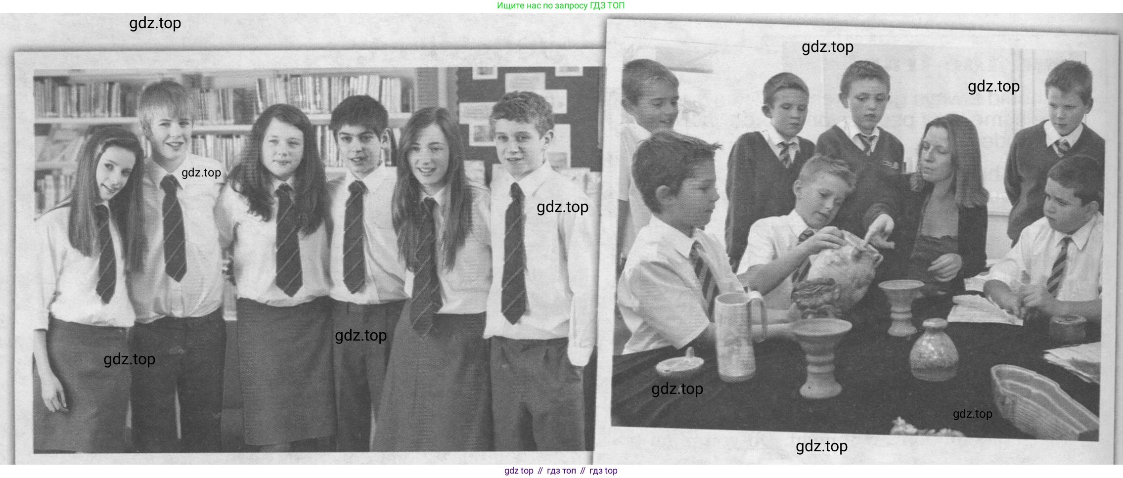 ГДЗ Английский язык (english), 9 класс Учебник (Student's book), авторы: Вербицкая Мария Валерьевна (Verbitskaya Maria), Маккинли Стюарт (McKinlay Stuart), Хастингс Боб (Hastings Bob), Миндрул Ольга Сергеевна (Mindrul Olga), Твердохлебова Ирина Петровна (Tverdohlebova Irina), издательство Просвещение, Москва, 2016, страница 66, номер 1, Условие (продолжение 2)