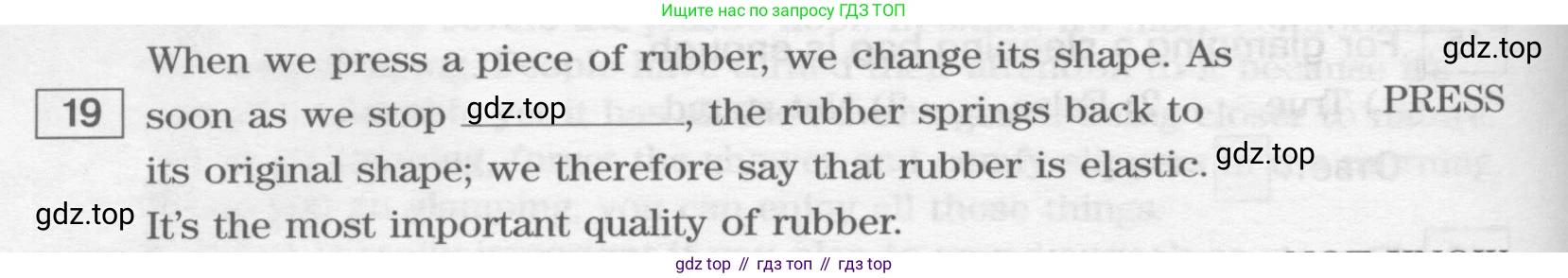 ГДЗ Английский язык (english), 9 класс Учебник (Student's book), авторы: Вербицкая Мария Валерьевна (Verbitskaya Maria), Маккинли Стюарт (McKinlay Stuart), Хастингс Боб (Hastings Bob), Миндрул Ольга Сергеевна (Mindrul Olga), Твердохлебова Ирина Петровна (Tverdohlebova Irina), издательство Просвещение, Москва, 2016, страница 114, номер 19, Условие