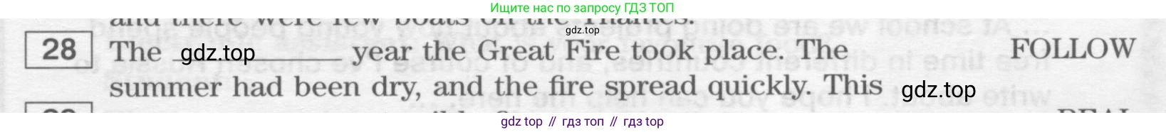 ГДЗ Английский язык (english), 9 класс Учебник (Student's book), авторы: Вербицкая Мария Валерьевна (Verbitskaya Maria), Маккинли Стюарт (McKinlay Stuart), Хастингс Боб (Hastings Bob), Миндрул Ольга Сергеевна (Mindrul Olga), Твердохлебова Ирина Петровна (Tverdohlebova Irina), издательство Просвещение, Москва, 2016, страница 115, номер 28, Условие