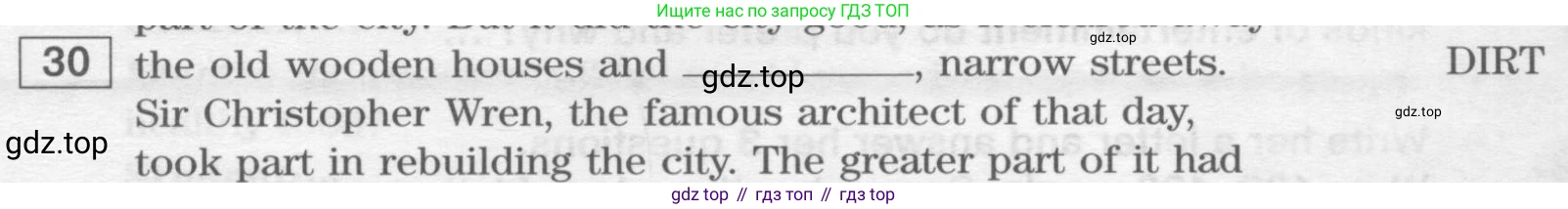 ГДЗ Английский язык (english), 9 класс Учебник (Student's book), авторы: Вербицкая Мария Валерьевна (Verbitskaya Maria), Маккинли Стюарт (McKinlay Stuart), Хастингс Боб (Hastings Bob), Миндрул Ольга Сергеевна (Mindrul Olga), Твердохлебова Ирина Петровна (Tverdohlebova Irina), издательство Просвещение, Москва, 2016, страница 115, номер 30, Условие
